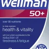 Wellwomen 50 Advanced Vitamin And Mineral Supplement 30 Tablets